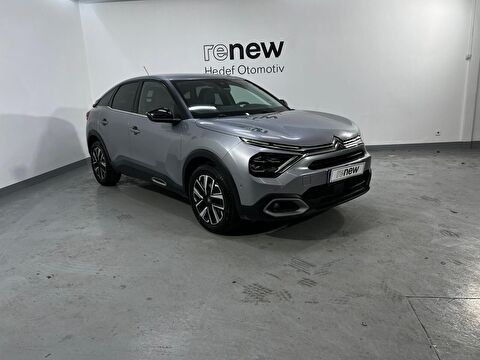citroen, c4, 1.2 puretech shine eat8, otomatik, benzin 2.el otomobil | renew 8