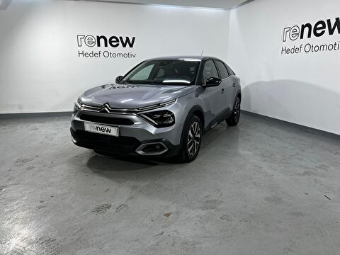 citroen, c4, 1.2 puretech shine eat8, otomatik, benzin 2.el otomobil | renew 10