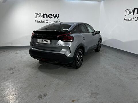 citroen, c4, 1.2 puretech shine eat8, otomatik, benzin 2.el otomobil | renew 14