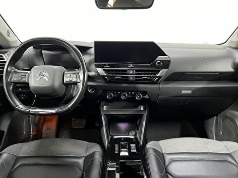 citroen, c4, 1.2 puretech shine eat8, otomatik, benzin 2.el otomobil | renew 22