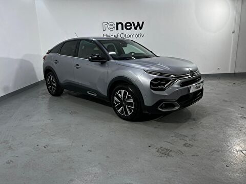 citroen, c4, 1.2 puretech shine eat8, otomatik, benzin 2.el otomobil | renew 4
