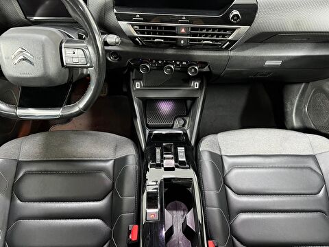 citroen, c4, 1.2 puretech shine eat8, otomatik, benzin 2.el otomobil | renew 46