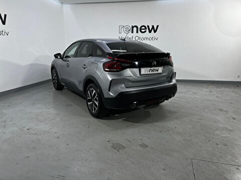 citroen, c4, 1.2 puretech shine eat8, otomatik, benzin 2.el otomobil | renew 16