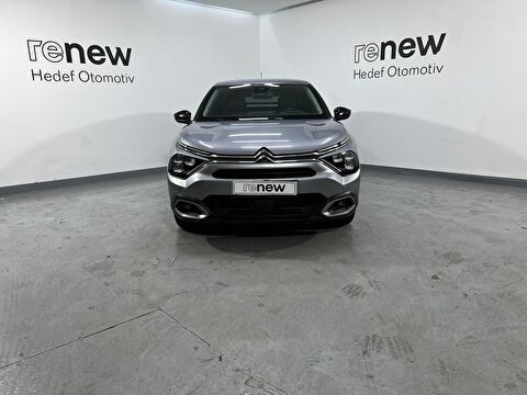 citroen, c4, 1.2 puretech shine eat8, otomatik, benzin 2.el otomobil | renew 3