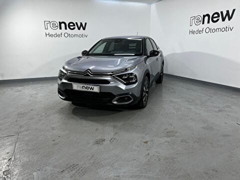 citroen, c4, 1.2 puretech shine eat8, otomatik, benzin 2.el otomobil | renew 11