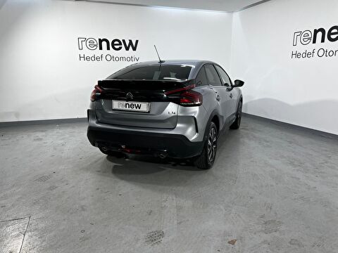 citroen, c4, 1.2 puretech shine eat8, otomatik, benzin 2.el otomobil | renew 17
