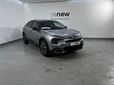 citroen, c4, 1.2 puretech shine eat8, otomatik, benzin 2.el otomobil | renew 13