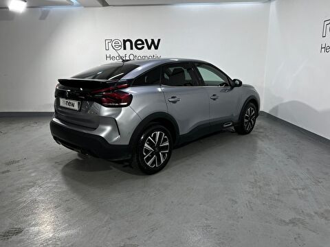 citroen, c4, 1.2 puretech shine eat8, otomatik, benzin 2.el otomobil | renew 7