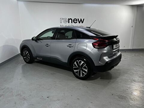 citroen, c4, 1.2 puretech shine eat8, otomatik, benzin 2.el otomobil | renew 5