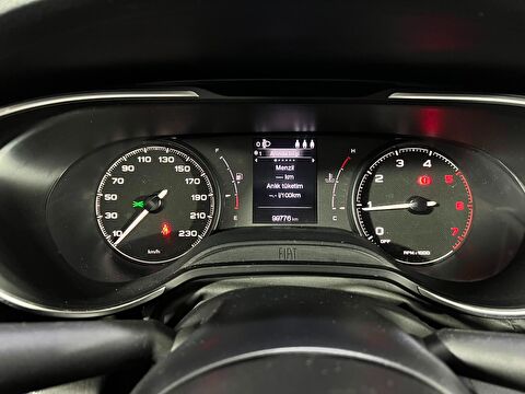 fiat, egea, 1.3 multijet ıı easy plus, manuel, dizel 2.el otomobil | renew 27