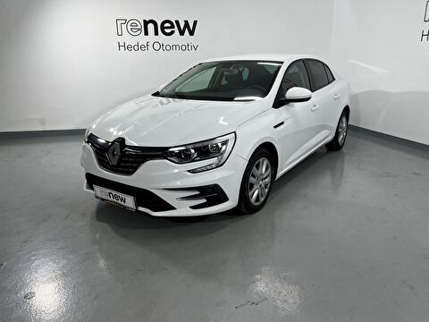 renault, megane, sedan 1.3 tce joy comfort edc, otomatik, benzin 2.el otomobil | renew 13