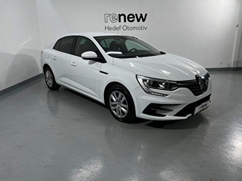 renault, megane, sedan 1.3 tce joy comfort edc, otomatik, benzin 2.el otomobil | renew 4