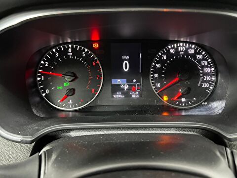 renault, megane, sedan 1.3 tce joy comfort edc, otomatik, benzin 2.el otomobil | renew 23