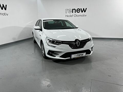 renault, megane, sedan 1.3 tce joy comfort edc, otomatik, benzin 2.el otomobil | renew 12