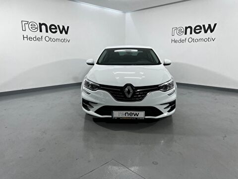 renault, megane, sedan 1.3 tce joy comfort edc, otomatik, benzin 2.el otomobil | renew 3
