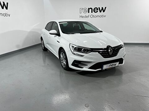 renault, megane, sedan 1.3 tce joy comfort edc, otomatik, benzin 2.el otomobil | renew 9