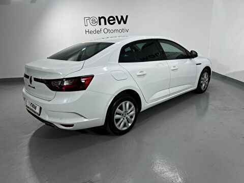 renault, megane, sedan 1.3 tce joy comfort edc, otomatik, benzin 2.el otomobil | renew 19