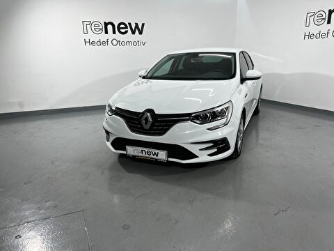 renault, megane, sedan 1.3 tce joy comfort edc, otomatik, benzin 2.el otomobil | renew 10