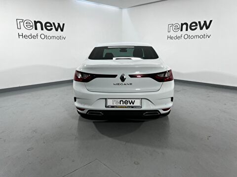 renault, megane, sedan 1.3 tce joy comfort edc, otomatik, benzin 2.el otomobil | renew 6