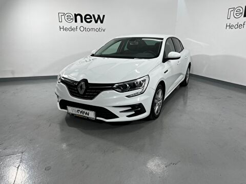 renault, megane, sedan 1.3 tce joy comfort edc, otomatik, benzin 2.el otomobil | renew 8