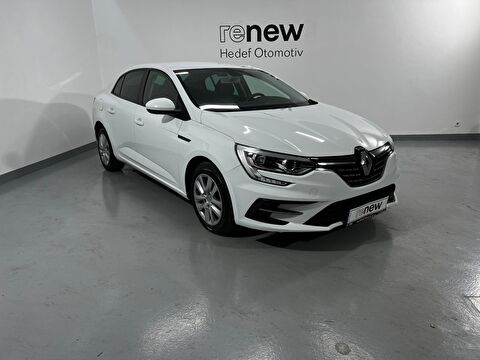 renault, megane, sedan 1.3 tce joy comfort edc, otomatik, benzin 2.el otomobil | renew 11