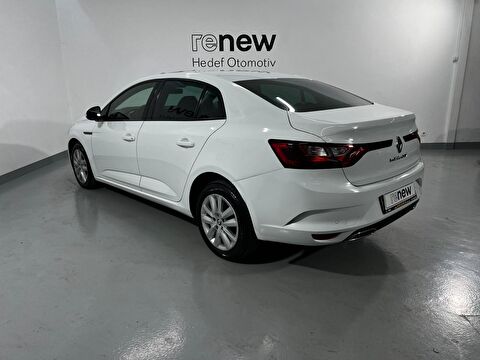 renault, megane, sedan 1.3 tce joy comfort edc, otomatik, benzin 2.el otomobil | renew 14