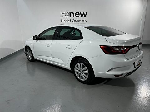 renault, megane, sedan 1.3 tce joy comfort edc, otomatik, benzin 2.el otomobil | renew 15