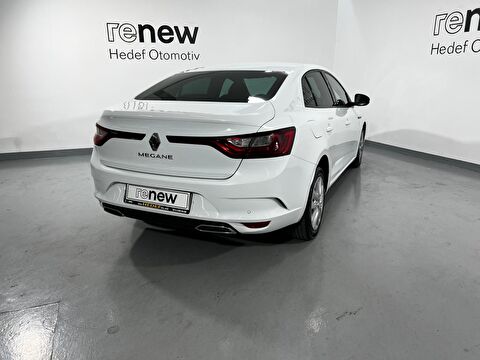 renault, megane, sedan 1.3 tce joy comfort edc, otomatik, benzin 2.el otomobil | renew 18