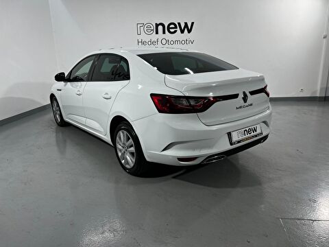 renault, megane, sedan 1.3 tce joy comfort edc, otomatik, benzin 2.el otomobil | renew 5