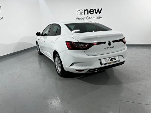 renault, megane, sedan 1.3 tce joy comfort edc, otomatik, benzin 2.el otomobil | renew 17