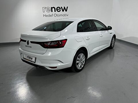 renault, megane, sedan 1.3 tce joy comfort edc, otomatik, benzin 2.el otomobil | renew 7