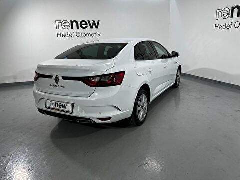 renault, megane, sedan 1.3 tce joy comfort edc, otomatik, benzin 2.el otomobil | renew 16