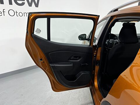 dacia, sandero, hatchback 1.0 tce stepway comfort, manuel, benzin 2.el otomobil | renew 40