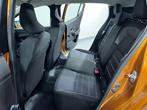 dacia, sandero, hatchback 1.0 tce stepway comfort, manuel, benzin 2.el otomobil | renew 41