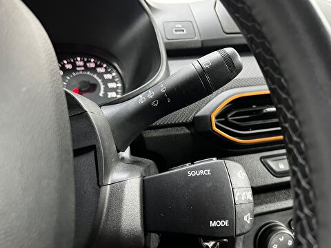 dacia, sandero, hatchback 1.0 tce stepway comfort, manuel, benzin 2.el otomobil | renew 38