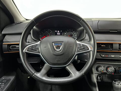 dacia, sandero, hatchback 1.0 tce stepway comfort, manuel, benzin 2.el otomobil | renew 34