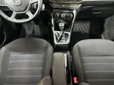 dacia, sandero, hatchback 1.0 tce stepway comfort, manuel, benzin 2.el otomobil | renew 29