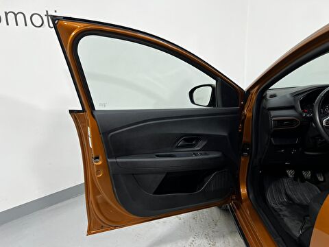 dacia, sandero, hatchback 1.0 tce stepway comfort, manuel, benzin 2.el otomobil | renew 49