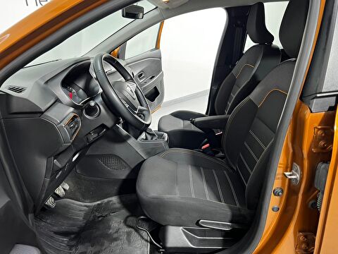 dacia, sandero, hatchback 1.0 tce stepway comfort, manuel, benzin 2.el otomobil | renew 44