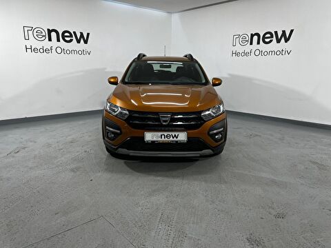 dacia, sandero, hatchback 1.0 tce stepway comfort, manuel, benzin 2.el otomobil | renew 3