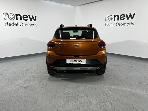 dacia, sandero, hatchback 1.0 tce stepway comfort, manuel, benzin 2.el otomobil | renew 6