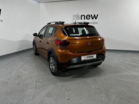 dacia, sandero, hatchback 1.0 tce stepway comfort, manuel, benzin 2.el otomobil | renew 23