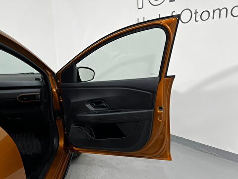 dacia, sandero, hatchback 1.0 tce stepway comfort, manuel, benzin 2.el otomobil | renew 48