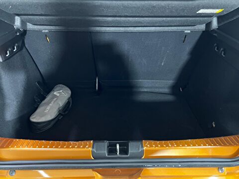 dacia, sandero, hatchback 1.0 tce stepway comfort, manuel, benzin 2.el otomobil | renew 50