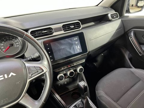 dacia, duster, 1.3 turbo journey edc 4x2, otomatik, benzin 2.el otomobil | renew 23