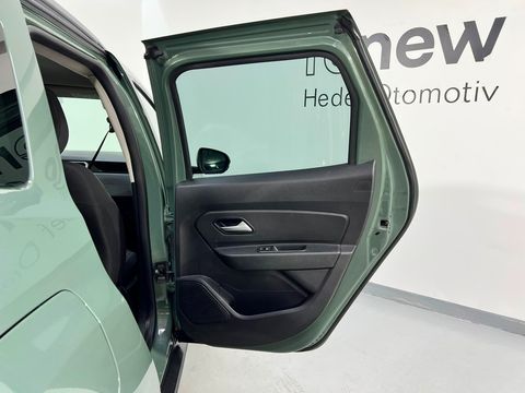dacia, duster, 1.3 turbo journey edc 4x2, otomatik, benzin 2.el otomobil | renew 36