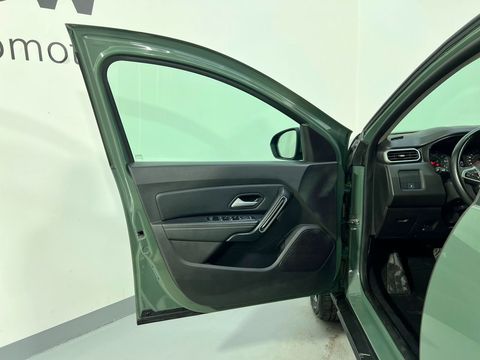 dacia, duster, 1.3 turbo journey edc 4x2, otomatik, benzin 2.el otomobil | renew 34