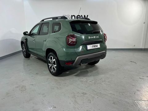 dacia, duster, 1.3 turbo journey edc 4x2, otomatik, benzin 2.el otomobil | renew 14