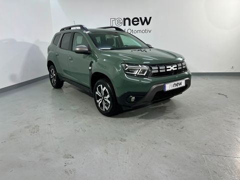dacia, duster, 1.3 turbo journey edc 4x2, otomatik, benzin 2.el otomobil | renew 8