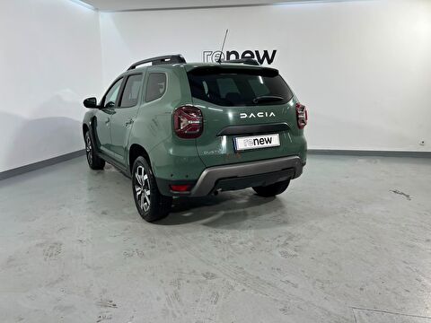 dacia, duster, 1.3 turbo journey edc 4x2, otomatik, benzin 2.el otomobil | renew 19